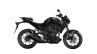 2020 Yamaha Mt 03 Black Studio Shots Right Side