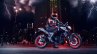 2020 Yamaha Mt 03 Static Shots Right Side With Rid