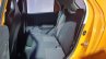 Maruti S Presso Rear Seats