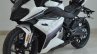 Cfmoto 250sr Front Three Quarter White