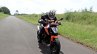 Ktm 790 Duke First Ride Review Action Shots Front