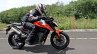 Ktm 790 Duke First Ride Review Action Shots Right