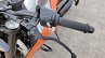 Ktm 790 Duke First Ride Review Details Clutch Leve