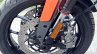 Ktm 790 Duke First Ride Review Details Front Brake