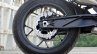 Ktm 790 Duke First Ride Review Details Rear Wheel