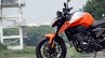 Ktm 790 Duke First Ride Review Profile Front Half