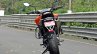 Ktm 790 Duke First Ride Review Profile Rear