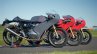 Royal Enfield Continental Gt Nought Tea Gt All Thr