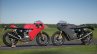 Royal Enfield Continental Gt Nought Tea Gt V2 Righ