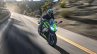 2020 Kawasaki Ninja 650 Action Shot Right Front Qu