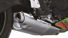 2020 Kawasaki Ninja 650 Exhaust