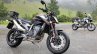 Ktm 790 Duke R Spied Right Front Quarter