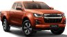 2020 Isuzu D Max 5 Black