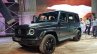 Mercedes Benz G 350 D 8