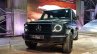 Mercedes Benz G 350 D Front Look