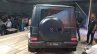 Mercedes Benz G 350 D Rear End