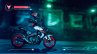 2020 Yamaha Mt 125 Side Profile Right