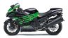 2020 Kawasaki Zx 14r Side Profile Studio