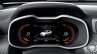 2020 Mg Zs Facelift Instrument Cluster