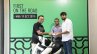 Ather 450 Chennai Deliveries Key Handover