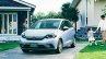 2020 Honda Jazz Home Front Three Quarters Left Sid