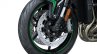 2020 Kawasaki Z H2 Detail Shots Front Disc Brakes