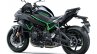 2020 Kawasaki Z H2 Studio Shots Left Rear Quarter