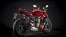 Ducati Streetfighter V4 Right Rear Quarter