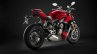 Ducati Streetfighter V4 S Right Rear Quarter