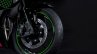 Kawasaki Zx 25r Front Wheel And Brake