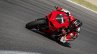 Ducati Panigale V2 Action Shots Left Front Quarter