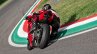 Ducati Panigale V2 Action Shots Left Rear Quarter