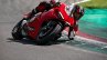 Ducati Panigale V2 Action Shots Right Front Quarte