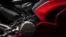 Ducati Panigale V2 Detail Shots Engine Right Side