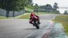 2020 Ducati Panigale V4 S Action Shots Rear