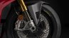 2020 Ducati Panigale V4 S Detail Shots Front Wheel