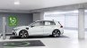 2020 Vw Golf Gte Charging From Wall Charger