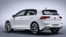 2020 Vw Golf Gte Rear Three Quarters