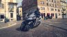 2020 Yamaha Tricity 300 Action Shots Left Front Qu