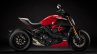 2020 Ducati Diavel 1260 S Studio Shots Profile Sho