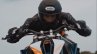 Ktm 1290 Super Duke R Prototype Front Fascia And H