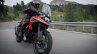 2020 Suzuki V Strom 1100 Teaser Right Front Quarte