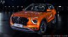 2020 Hyundai Ix25 2020 Hyundai Creta Front Three Q