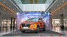 2020 Hyundai Ix25 2020 Hyundai Creta Orange Front