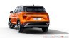 2020 Hyundai Ix25 2020 Hyundai Creta Rear Three Qu