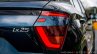 2020 Hyundai Ix25 2020 Hyundai Creta Tail Lamps Of