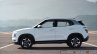 2020 Hyundai Ix25 2020 Hyundai Creta White Profile