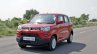 Maruti S Presso Images Action Front Three Quarters