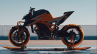 Ktm 1290 Super Duke R Prototype Revealed Left Side