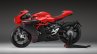 Mv Agusta Superveloce 800 Ago Red And Dark Metalli